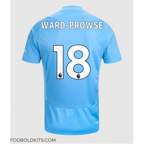 Nottingham Forest James Ward-Prowse #18 Tredjetrøje 2024-25 Kortærmet